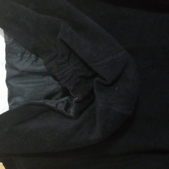 Reversible black jacket - Picture 2 of 11